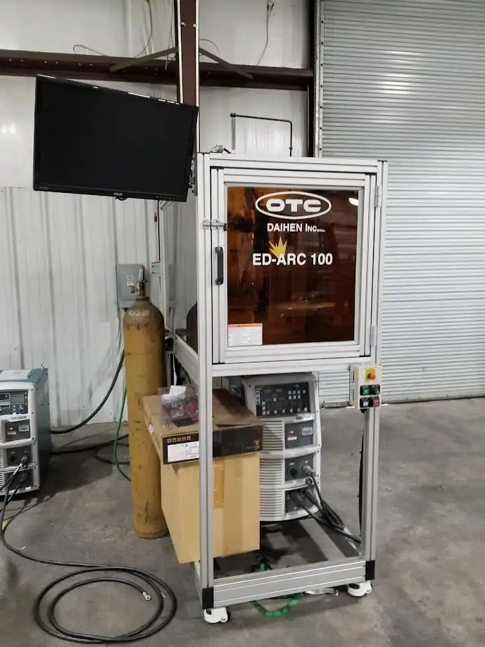 USED 2021 OTC DAIHEN ED-ARC 100