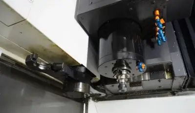 2018 OKUMA GENOS M460-VE Vertical Machining Centers | Toolquip, Inc. (9)
