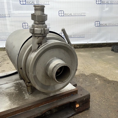 475 Pasilac Centrifugal Pump S/S Type ZMH3