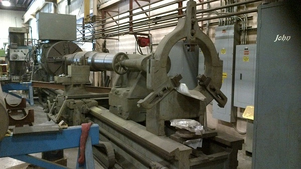 Used 1943 NILES AP48H Engine Lathes | Two Spade Machinery LLC #508317