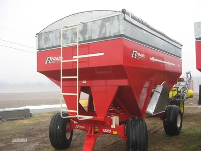 New | in-Stock 2025 E-Z TRAIL 500 Gravity Wagons Pennsylvania US | Zimmerman Farm Service #1410034
