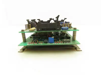 Mitsubishi Electric 3A133702 PLC Circuit Board Module Assembly