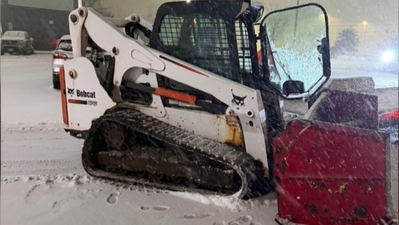 USED 2025 Bobcat T740