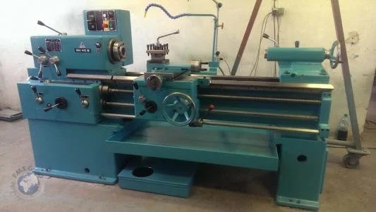 Used TOS SN 45 B / 1500 Engine Lathes SK | F.M.T. Group s.r.o. #1253108
