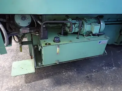 USED 1990 MORI SEIKI CO SL35A