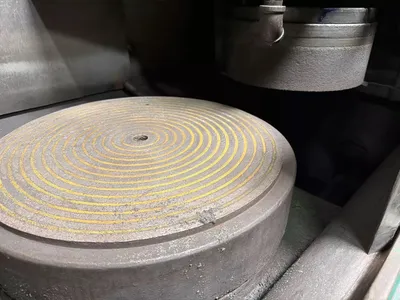 1955 BLANCHARD 11-16 GRINDERS, SURFACE, ROTARY TYPE, (Horizontal Spindle) | Machinery Network (5)