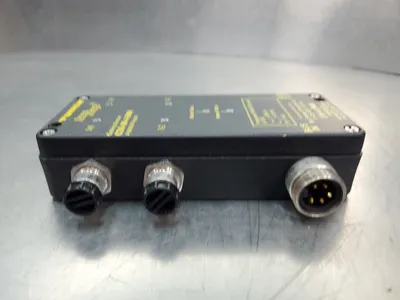 TURCK CDN-IM-4-0004 BusStop Bus Power Block. 5E-24