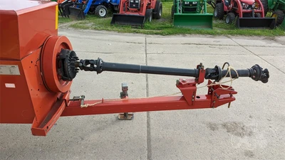 USED 2011 NEW HOLLAND BC5070