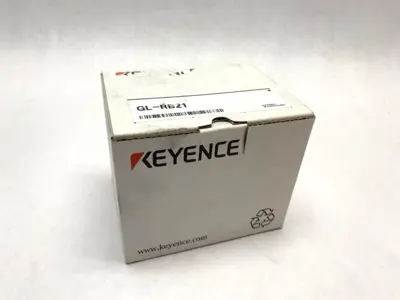 New | in-Stock KEYENCE DeadSpace-Free Bracket For GL-R Series Light Curtains & Grids Michigan US | Maverick Industrial Sales #1398317
