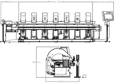 USED STEFA SLIT-BEND