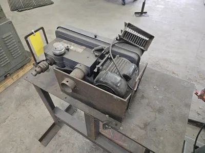 Used _UNKNOWN_ _UNKNOWN_ Heavy Duty & Sensitive Single Spindle Drills Texas US | IRS Auction #1325901