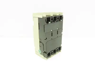 Mitsubishi NV125-SVU3075 Earth Leakage Circuit Breaker 3-Pole 75A 120-480VAC