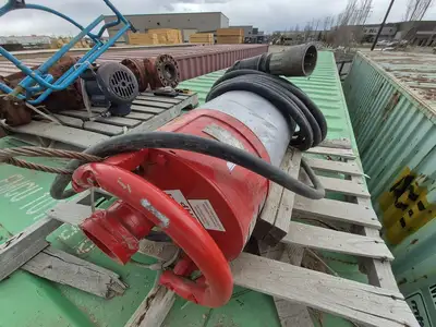 USED FLYGT 2660.180-0083