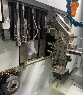 2019 STAR SR-32JII TYPE B Swiss Type Automatic Screw Machines | Toolquip, Inc. (10)