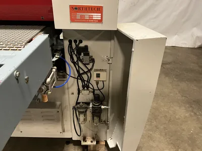 Used _UNKNOWN_ NT-EV-1300RC-XLT Wide Belt Sanders Ohio US | AW Machinery, LLC. #1561697