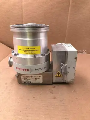 Pfeiffer TMH 261 Turbomolecular Vacuum Pump 230l/s