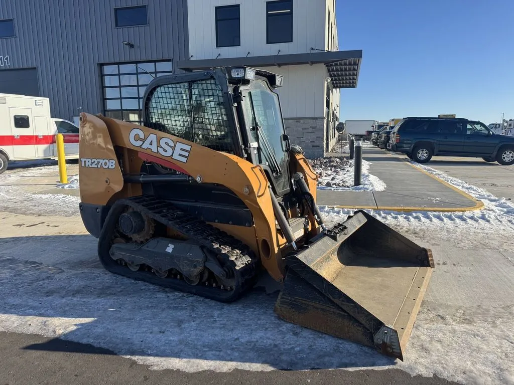 Used 2023 CASE TR270B Compact Track Loaders Minnesota US | Carco Truck & Equipment #1514174