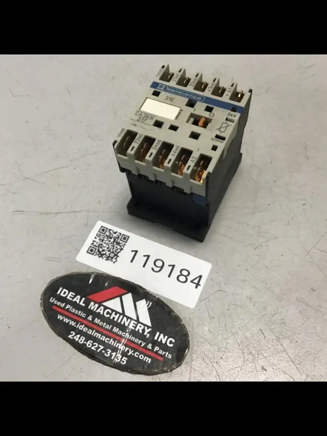 USED TELEMECANIQUE CA3KN317