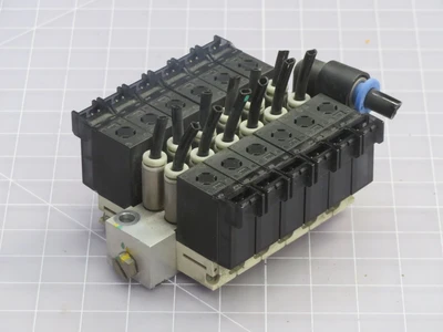 Used SMC _UNKNOWN_ Solenoid Valves Texas US | OCO Industrial #1686339