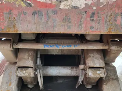 Used SKYJACK SJIII-3220 Scissor Lifters British Columbia CA | Lenmark #913477