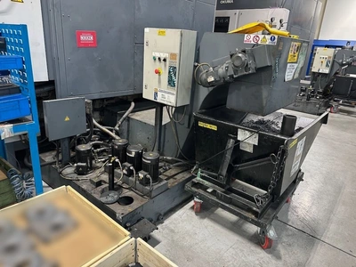 OKUMA MA-600HB Horizontal Machining Centers | Charter Auctions (14)