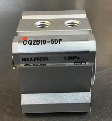 SMC CQ2B16-5DF Compact Cylinder Max Pressure 1.0MPa 6B