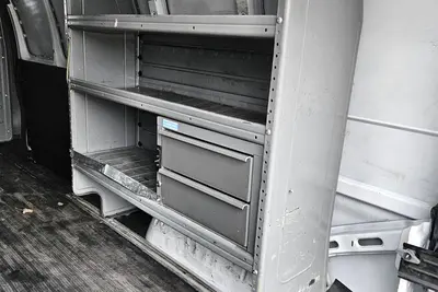 Used 2019 CHEVROLET 2500 EXPRESS CARGO VAN Vans Wisconsin US | Proxy Equipment #1385035