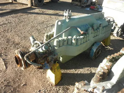 USED SULZER BINGHAM 6X8X12.5A MSD