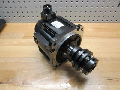 USED 2013 USED HAAS PARTS AND TOOLING 62-10013 SGMGV-13ADA61 SERVO MOTOR