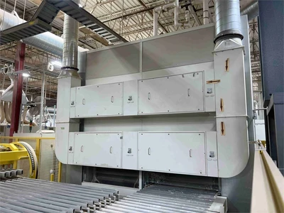 Used 2016 SUPERFICI CONTIVERT ETC 2/2 Tray Dryers Minnesota US | MachineryMax #1572049