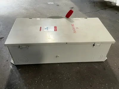 Used CHALLENGER GD324SNC Switchgears Ohio US | HGR 24 #1406290