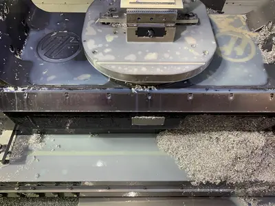 2016 HAAS VF-6/50TR Vertical Machining Centers | Clark Machinery Sales, LLC (8)