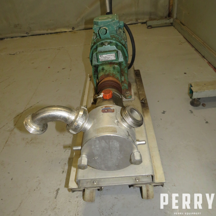 WATSON MARLOW SP10 Pump, Gear | Perry Equipment