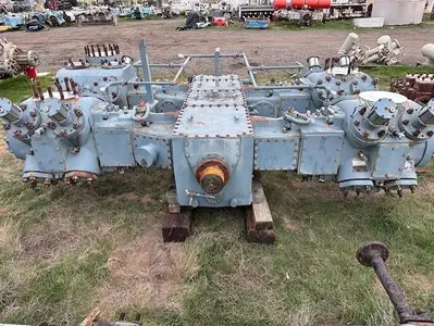 USED DRESSER RAND 7MOS-4
