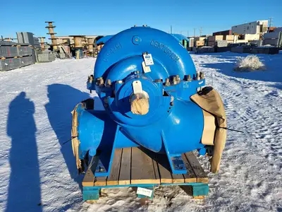 CENTURION Series Horizontal Split Case Pump C94781