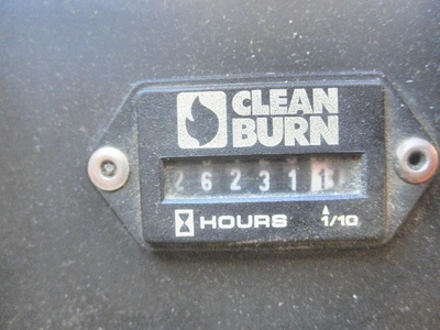 USED CLEAN BURN CB 500