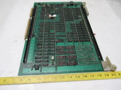 YASNAC JANCD-ECP03B-28 Rev A DF7000059 Circuit Board Card