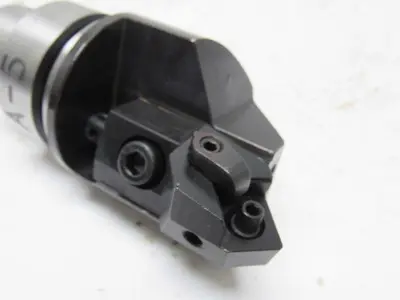 Valenite Modco Tool T-623307 M1005327 Indexable Adjustable Modular Boring Head