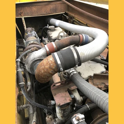 USED 1975 P&H T-300