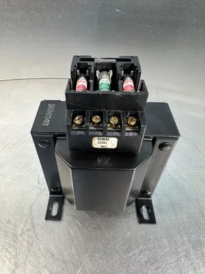 Hevi-Duty E3803PBX Industrial Control Transformer (5C-19)