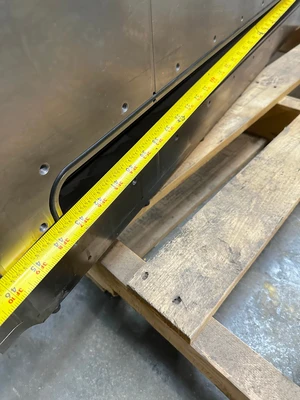 USED VAT X-VAT100-40496