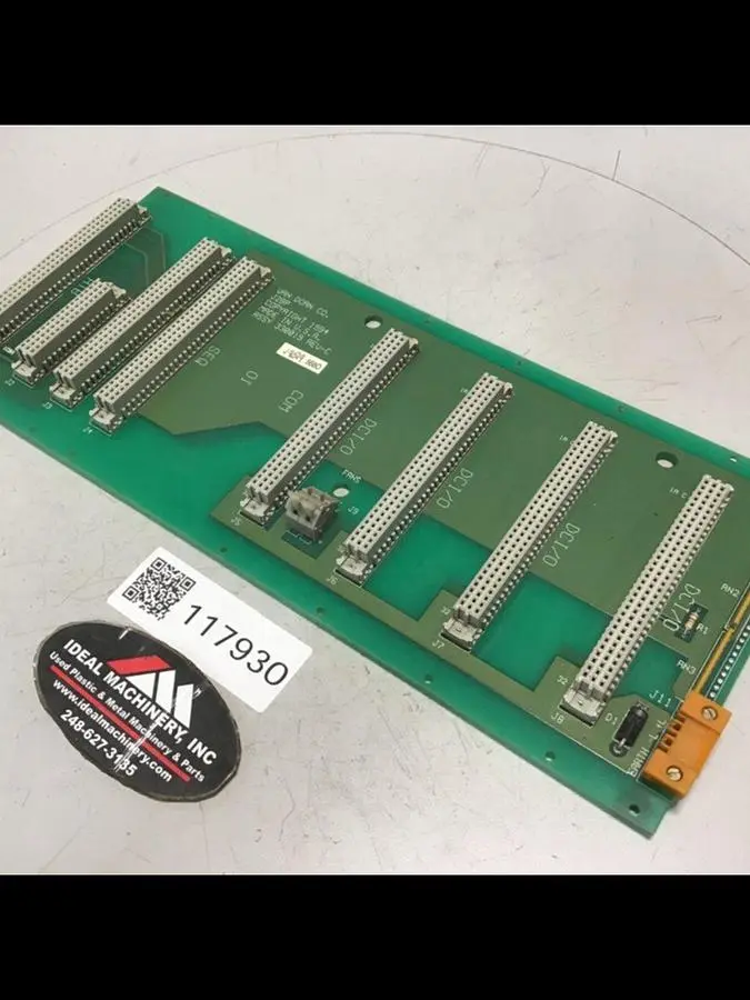 USED VAN DORN PC330-019