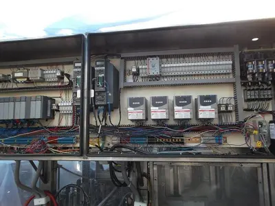 USED WEPACKIT 400CP