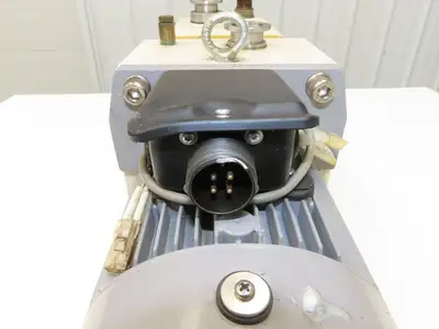 Shibaura DRP-360 III Vacuum Pump 360 l/min .75Kw 220v 3Ph Motor