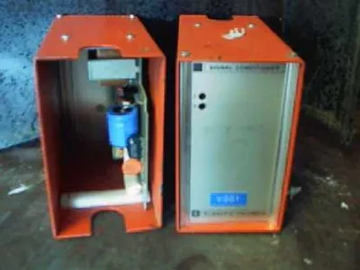 QTY. 1. SCIENTIFIC COLUMBUS SIGNAL CONDITIONER MOD...