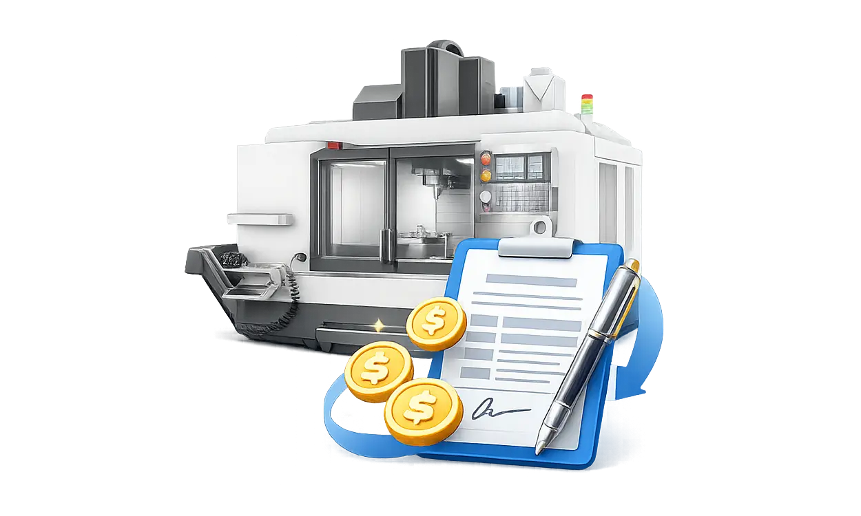 Sell Your Surplus Machinery