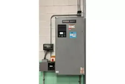 USED 2021 GENERAC SG200