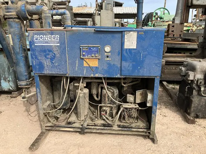 Used 2002 PIONEER R1000A MGA Refrigerated Air Compressor Dryers Arizona US | PETERSON MACHINERY SALES #442194