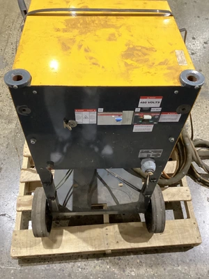 USED ARO ERGOWELD 14K V4