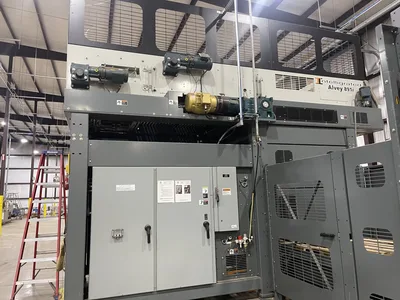 Used 2020 ALVEY, DOUGLAS, HIGHLIGHT VARIETY PACK LINE PET Water Bottle Lines South Carolina US | Beverage Industries #1359642